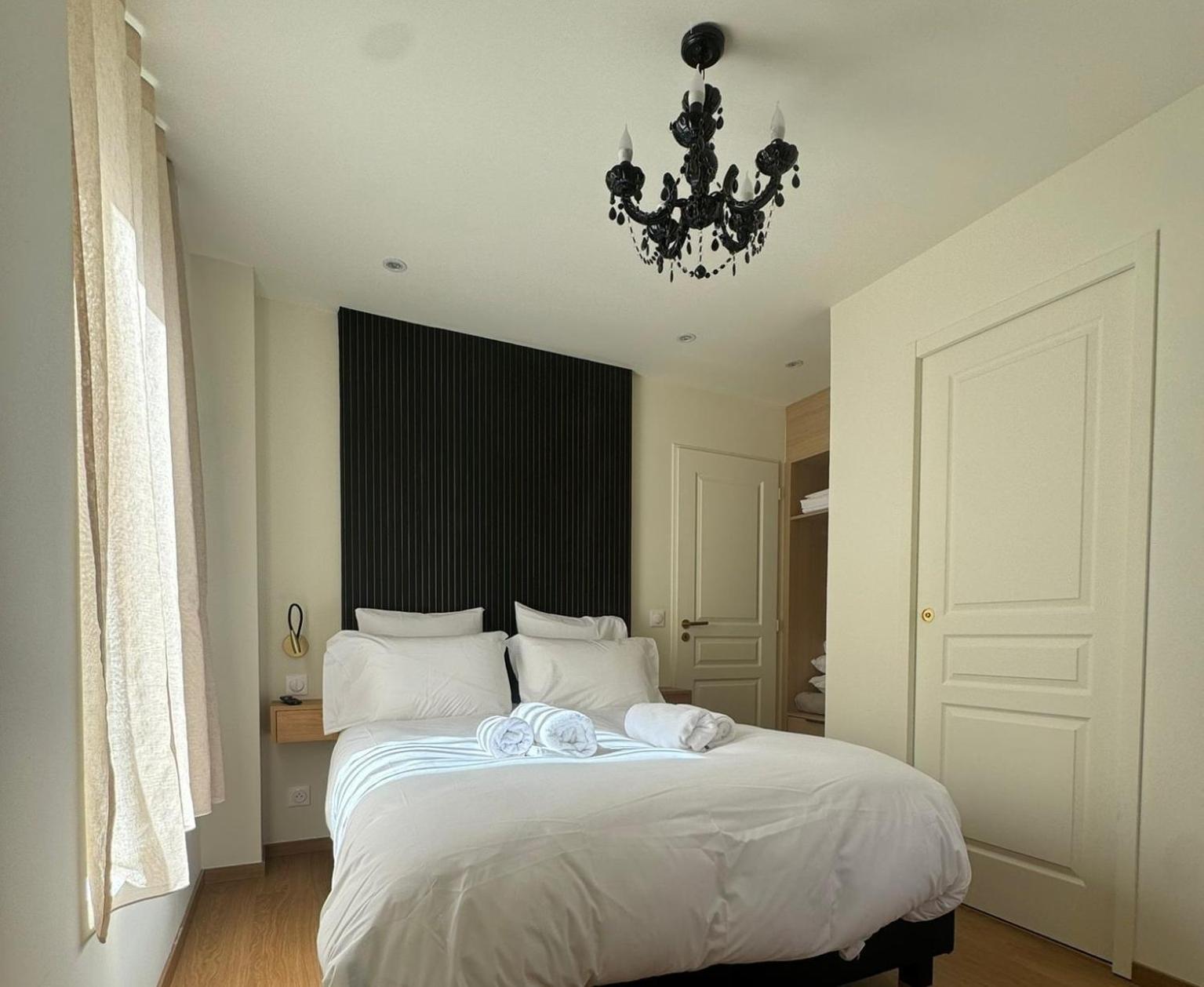 Appartements Confortables Avec Vue Montagne - Residence Villa Belle Fleur Château-Ville-Vieille Eksteriør bilde