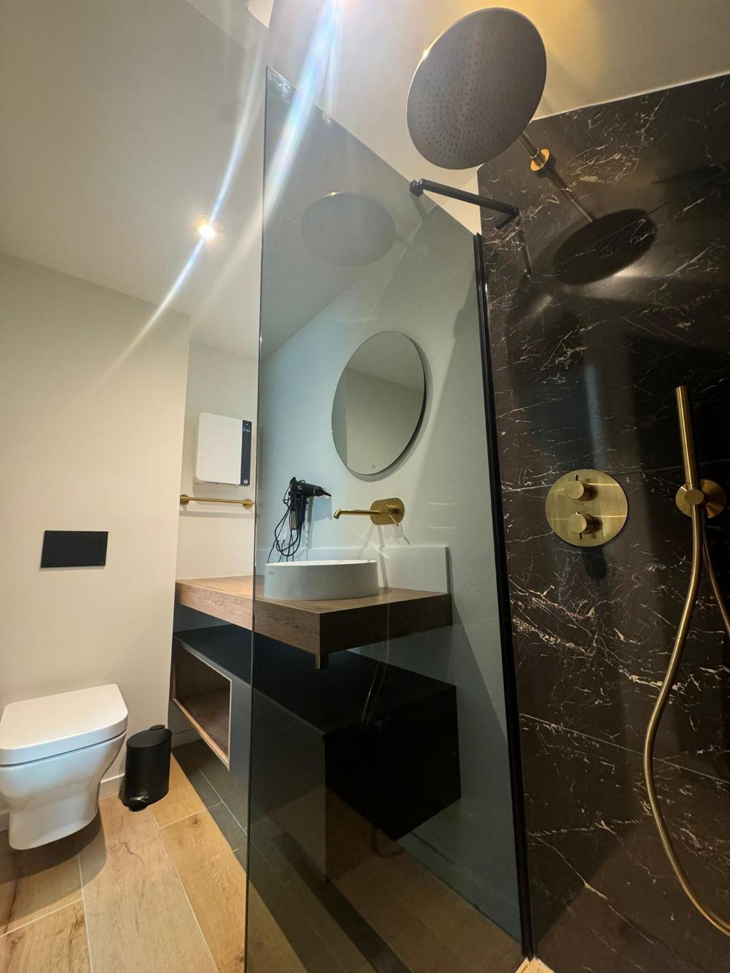 Appartements Confortables Avec Vue Montagne - Residence Villa Belle Fleur Château-Ville-Vieille Eksteriør bilde