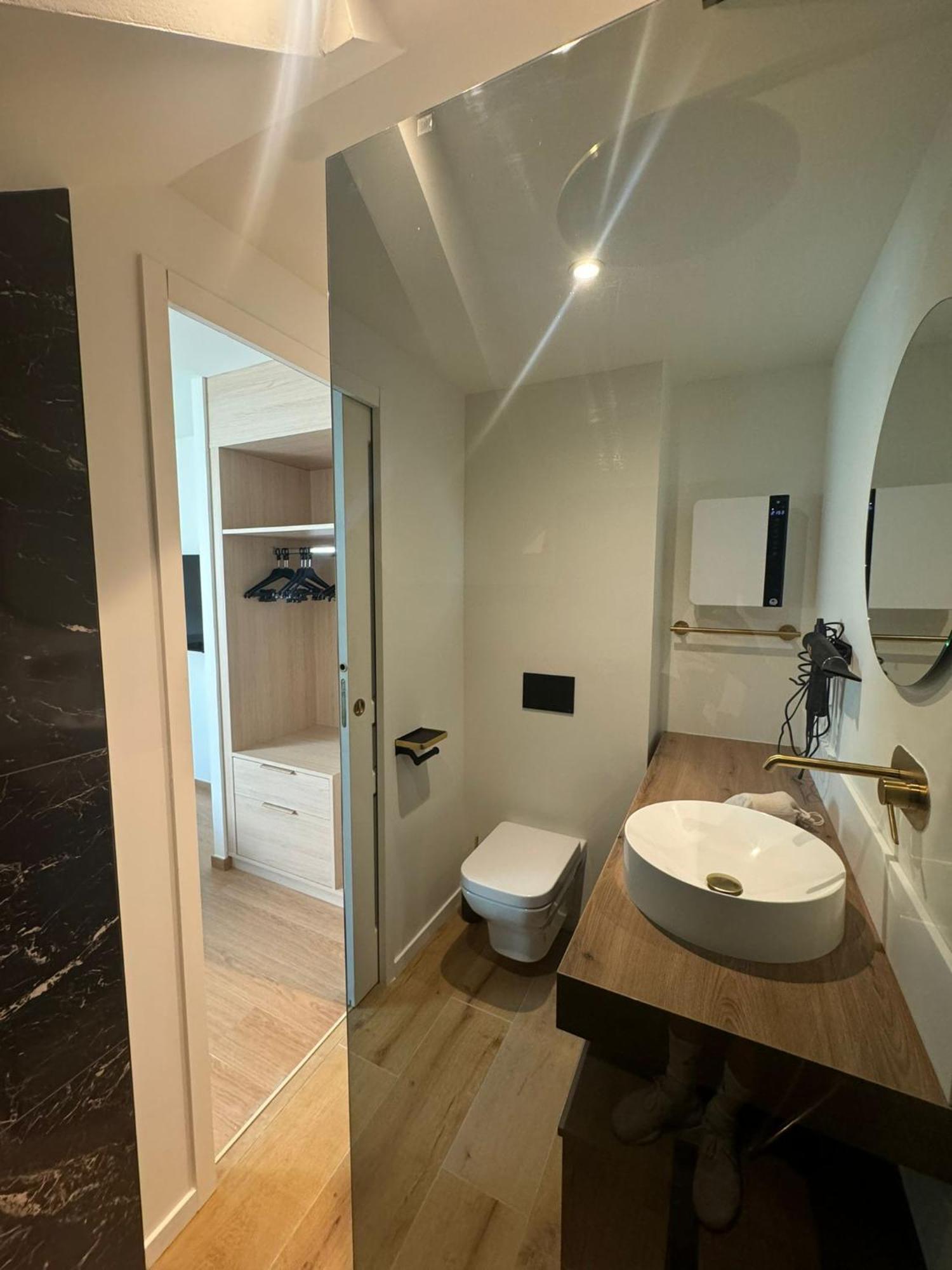 Appartements Confortables Avec Vue Montagne - Residence Villa Belle Fleur Château-Ville-Vieille Eksteriør bilde