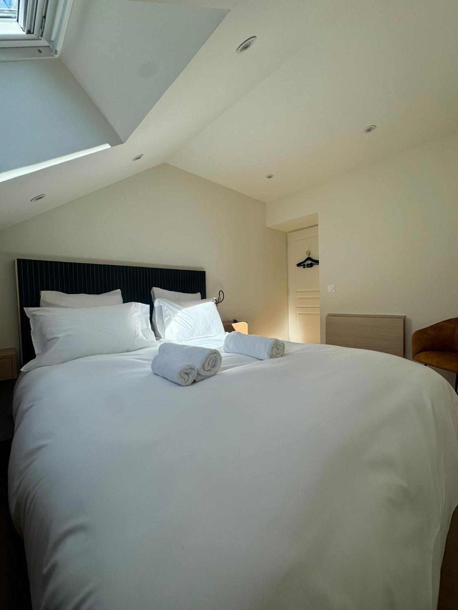 Appartements Confortables Avec Vue Montagne - Residence Villa Belle Fleur Château-Ville-Vieille Eksteriør bilde