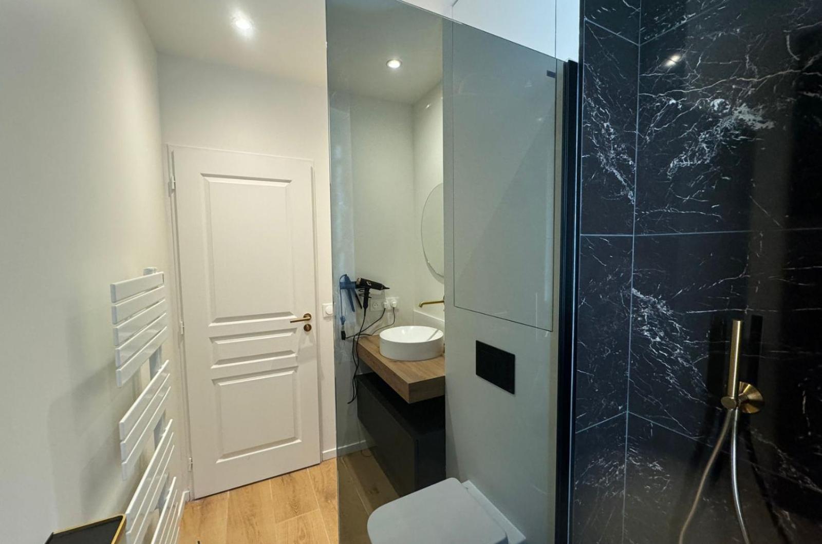 Appartements Confortables Avec Vue Montagne - Residence Villa Belle Fleur Château-Ville-Vieille Eksteriør bilde